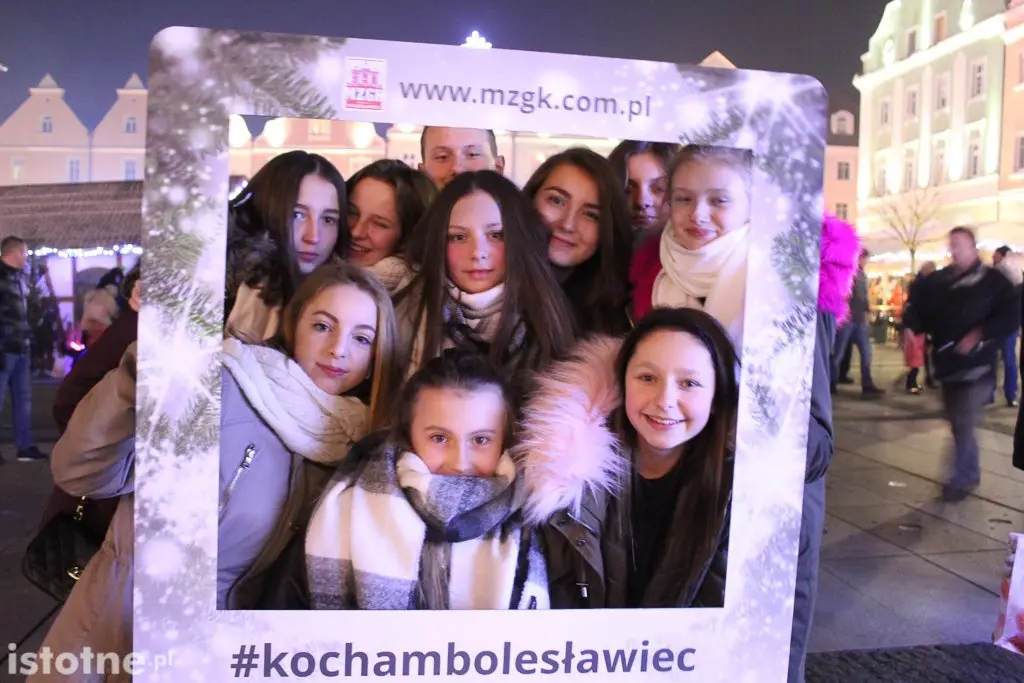 Akcja #kochambolesławiec Gwiazdka Życzliwości 2016