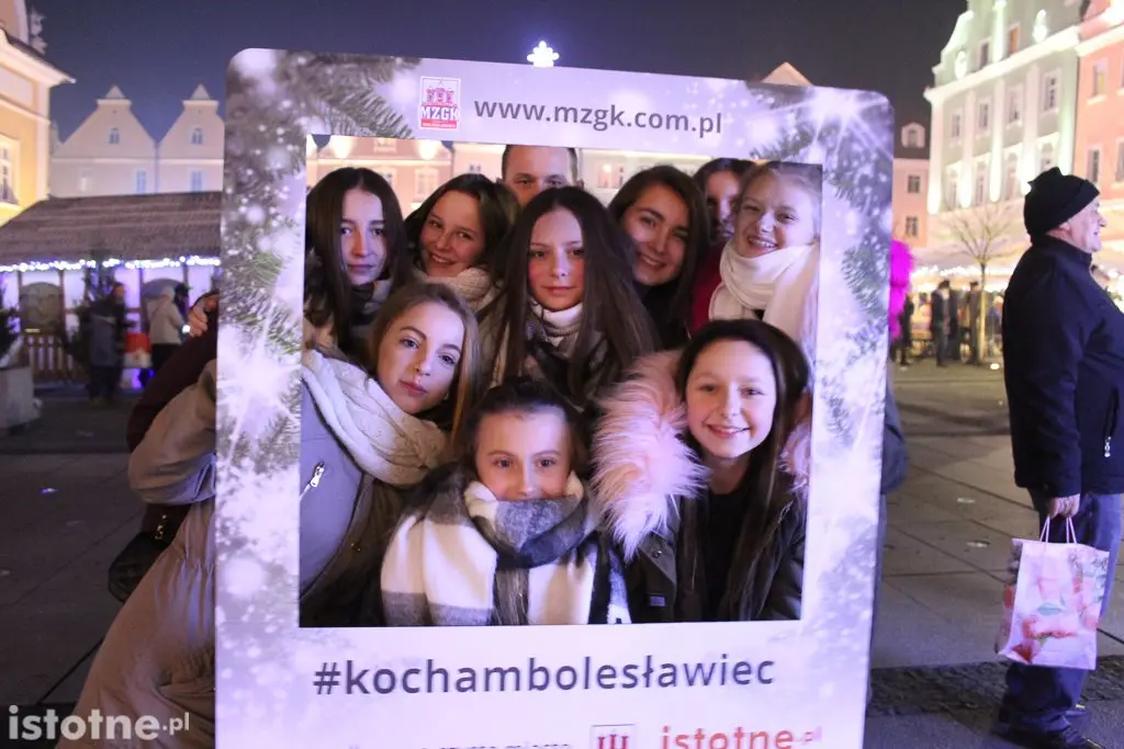 Akcja #kochambolesławiec Gwiazdka Życzliwości 2016