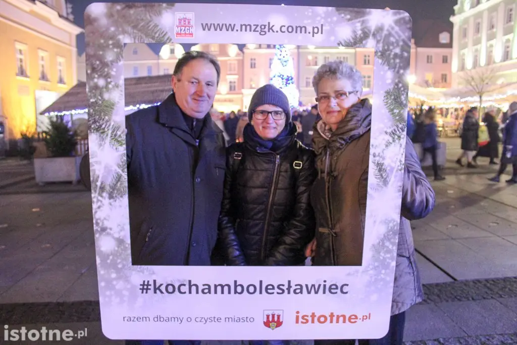 Akcja #kochambolesławiec Gwiazdka Życzliwości 2016