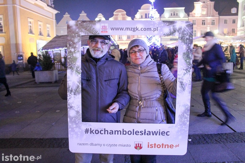 Akcja #kochambolesławiec Gwiazdka Życzliwości 2016