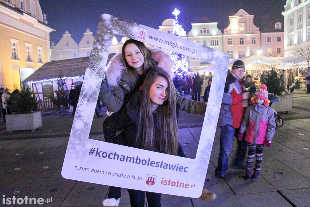 Akcja #kochambolesławiec Gwiazdka Życzliwości 2016