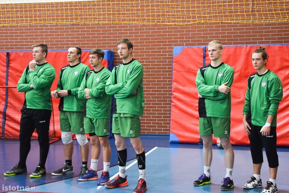 BTS Elektros Bolesławiec vs AZS Uniwersytetu Zielonogórskiego 1:3