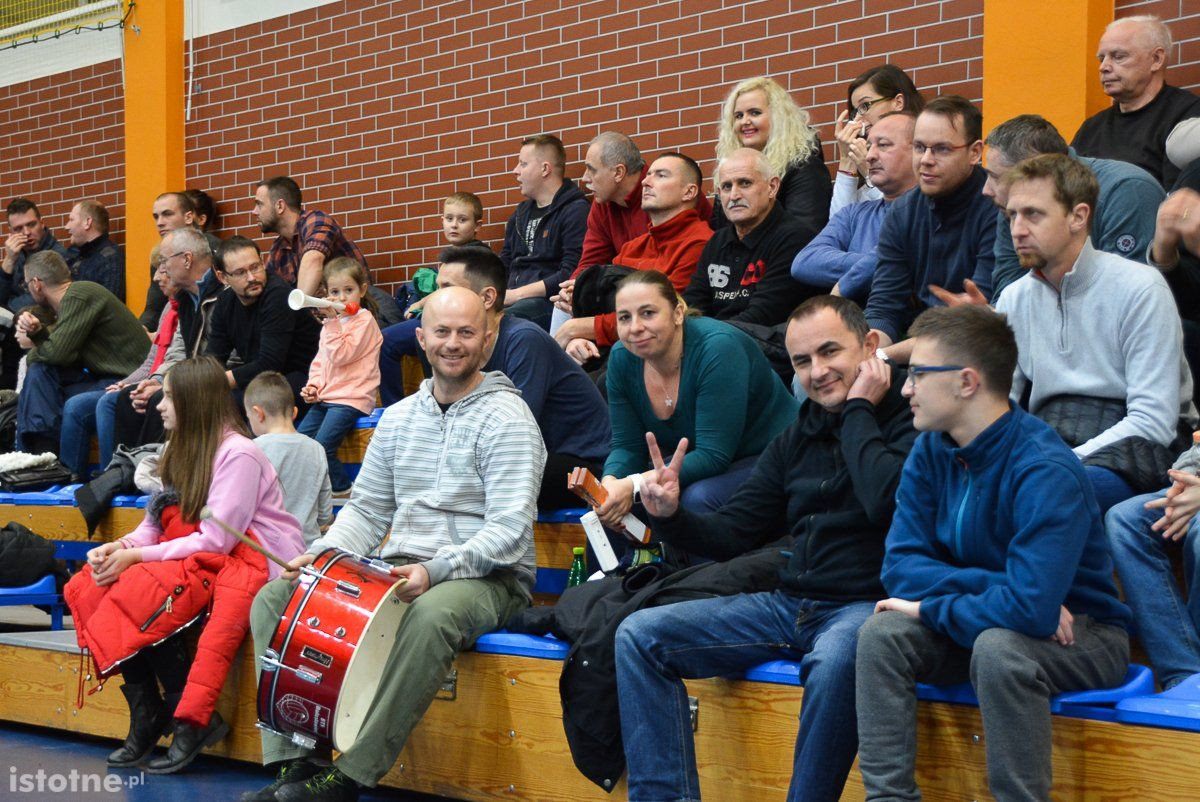 BTS Elektros Bolesławiec vs AZS Uniwersytetu Zielonogórskiego 1:3