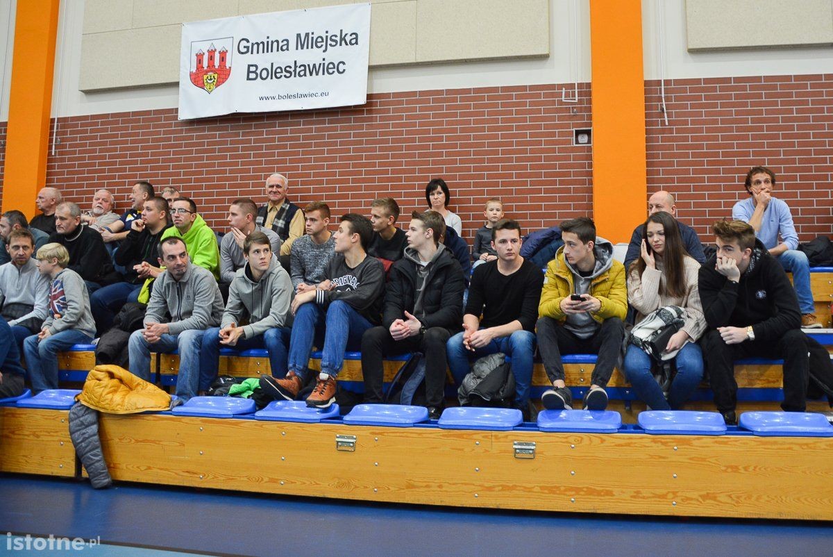 BTS Elektros Bolesławiec vs AZS Uniwersytetu Zielonogórskiego 1:3