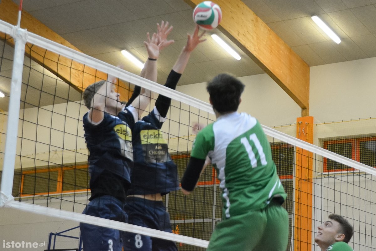 BTS Elektros Bolesławiec vs AZS Uniwersytetu Zielonogórskiego 1:3