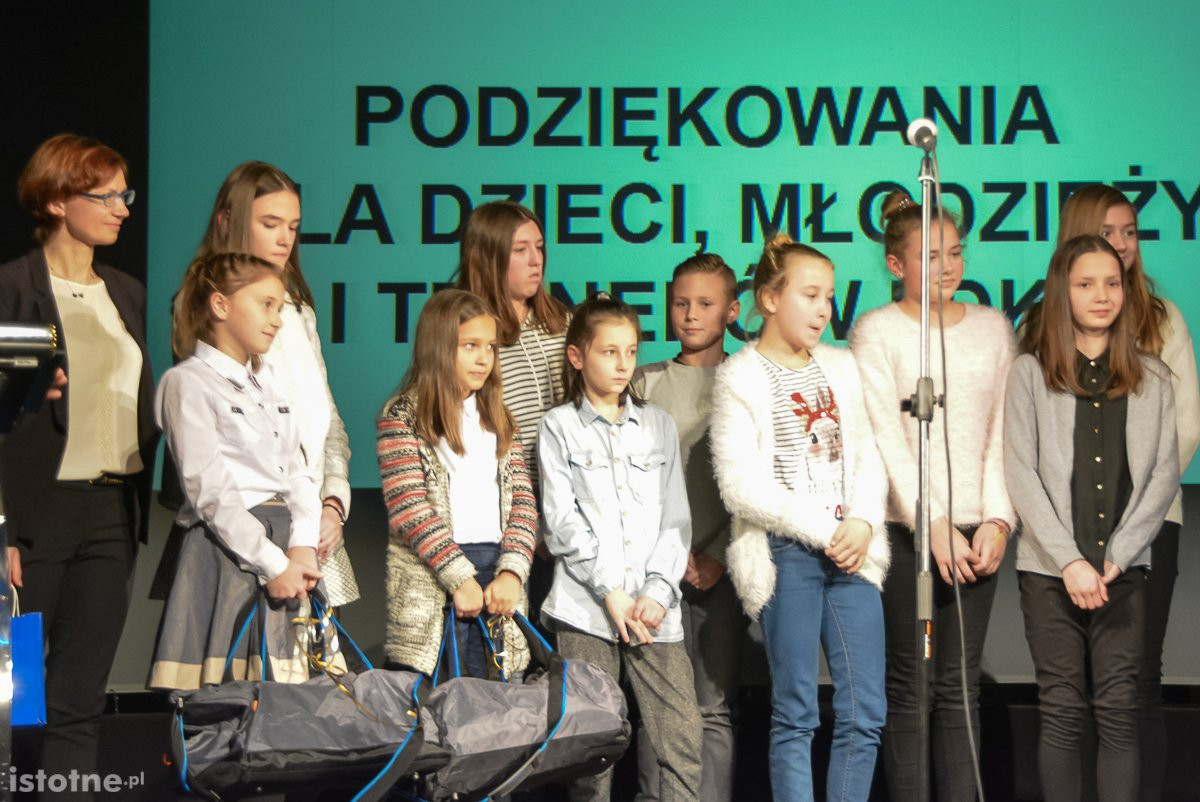 Bolesłavia: sezon podsumowany, najlepsi lekkoatleci nagrodzeni