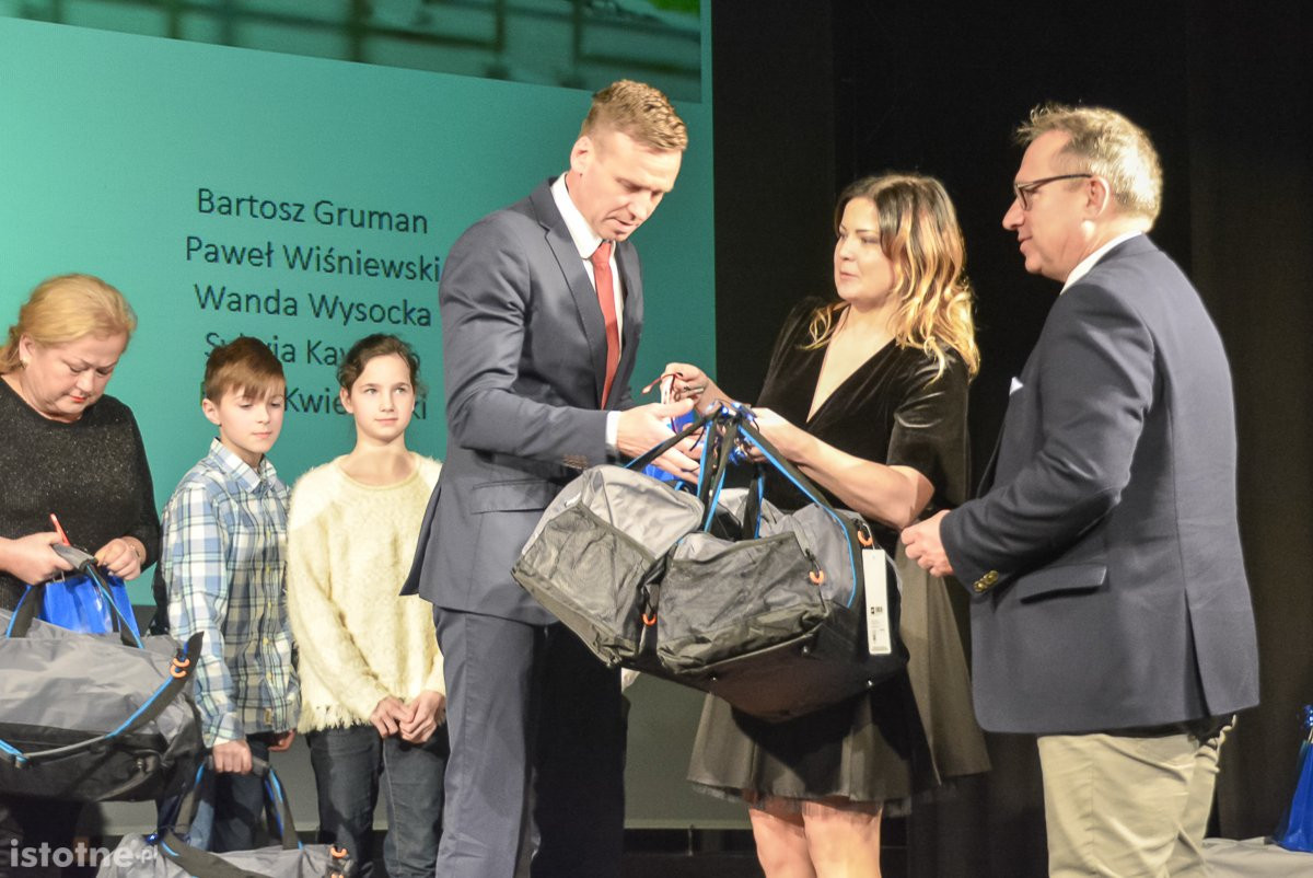 Bolesłavia: sezon podsumowany, najlepsi lekkoatleci nagrodzeni