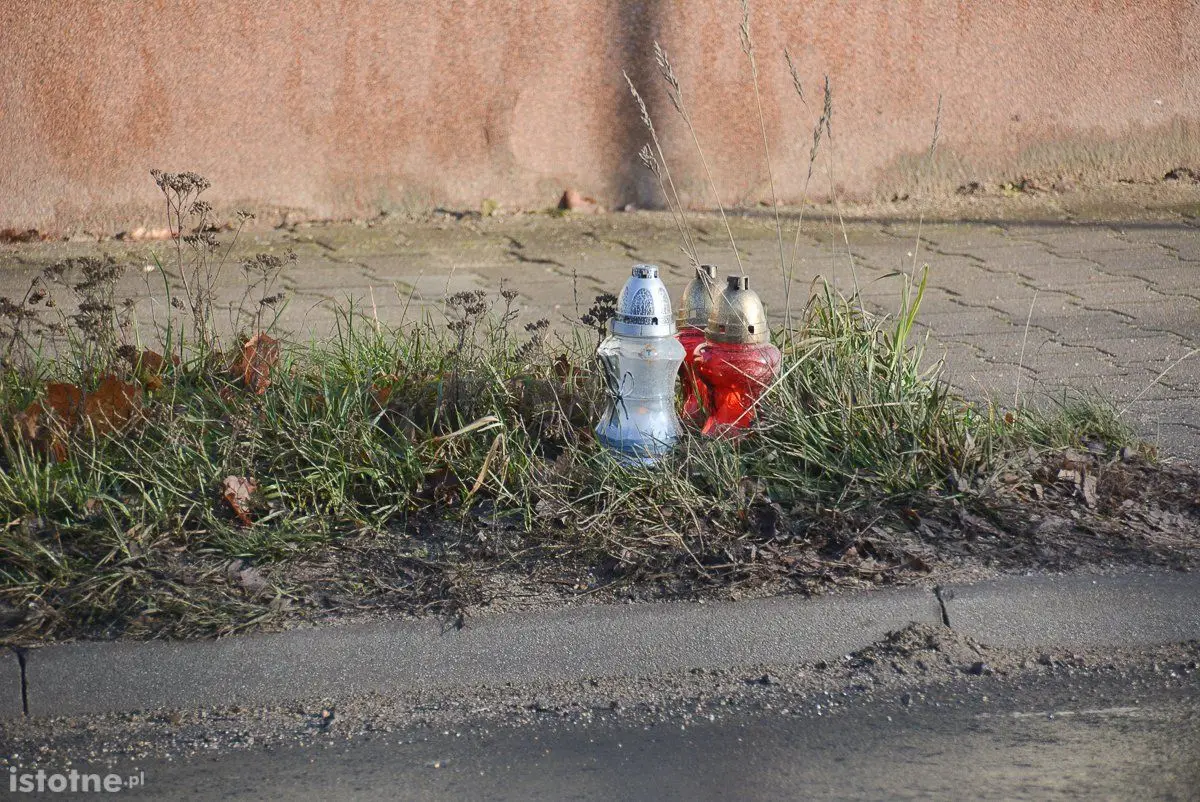 Tragedia na pasach. Śmiertelne potrącenie pieszego na ul. Kosiby