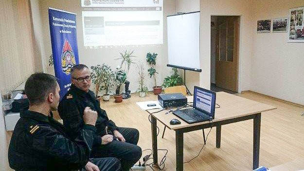 Czad i ogień. W ub.r. prawie 7,5 tys. osób trafiło do szpitala, a ponad 560 zginęło