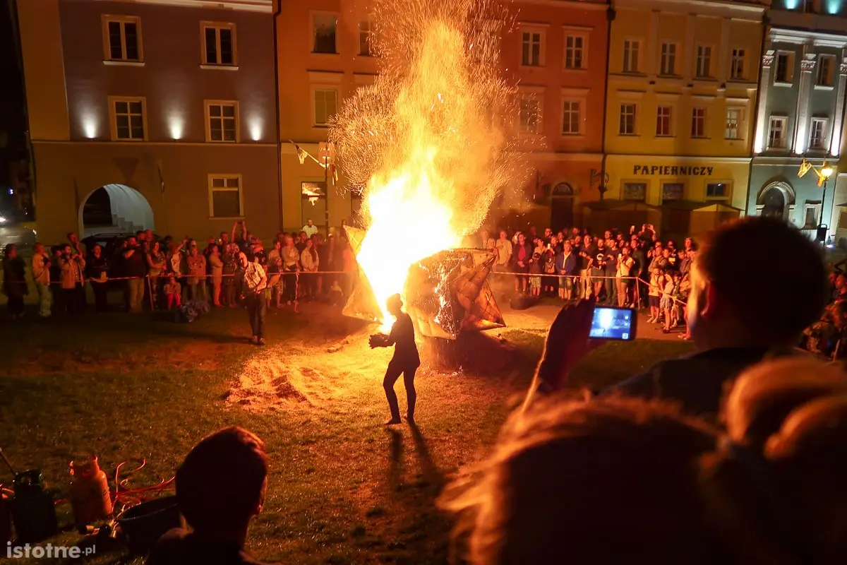 Akcja „Piec iskra”