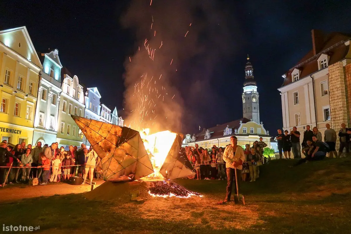 Akcja „Piec iskra”