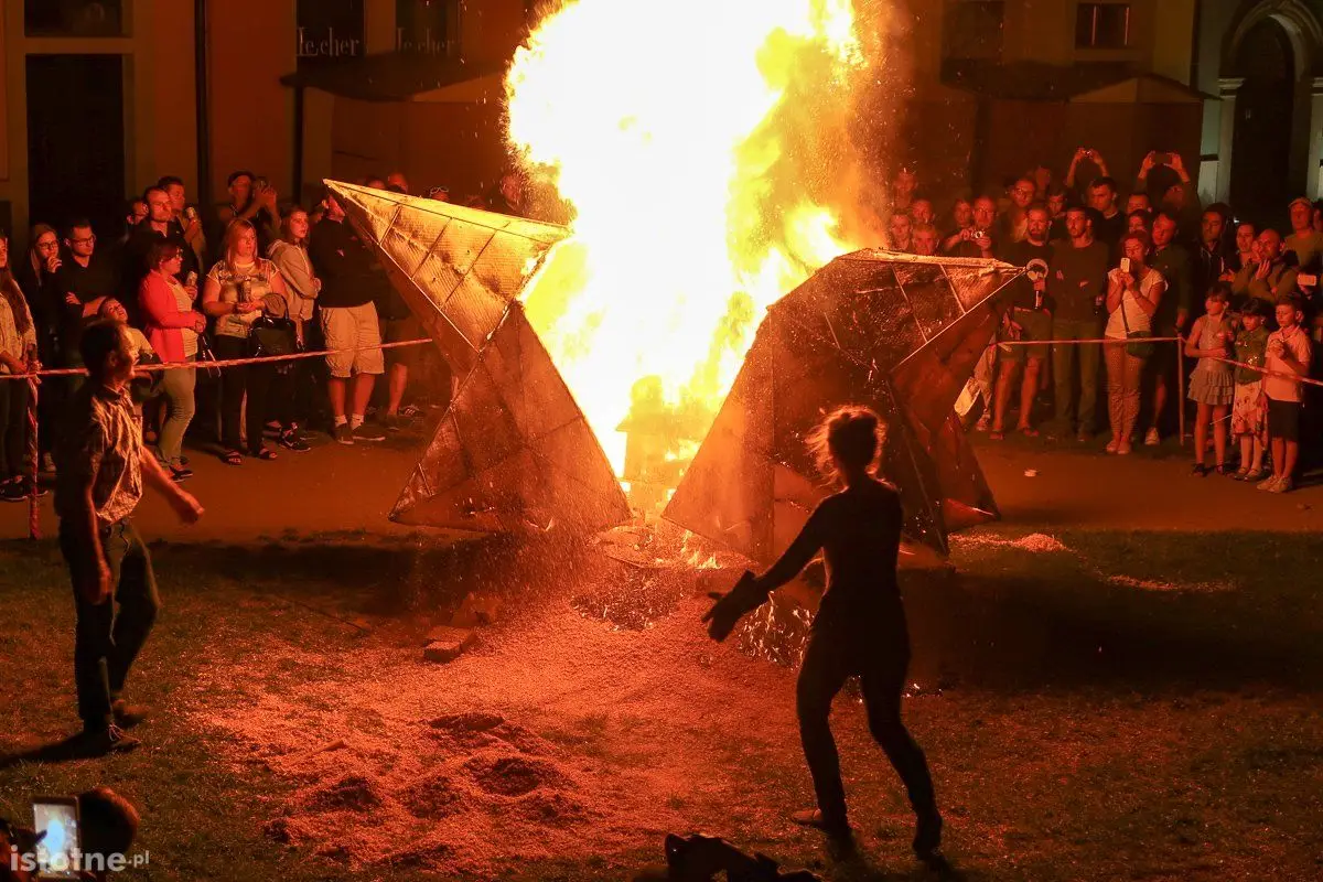 Akcja „Piec iskra”