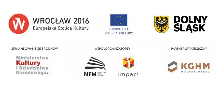 Loga organizatorów i partnerów akcji „Ceramika ogniem malowana”