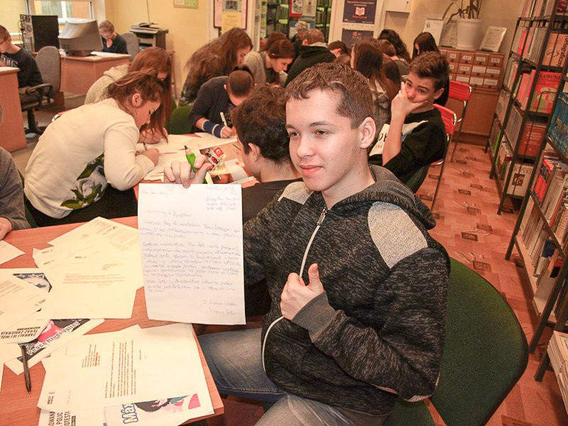 „Nienawiść jest łatwa, miłość wymaga wysiłku i poświęcenia”