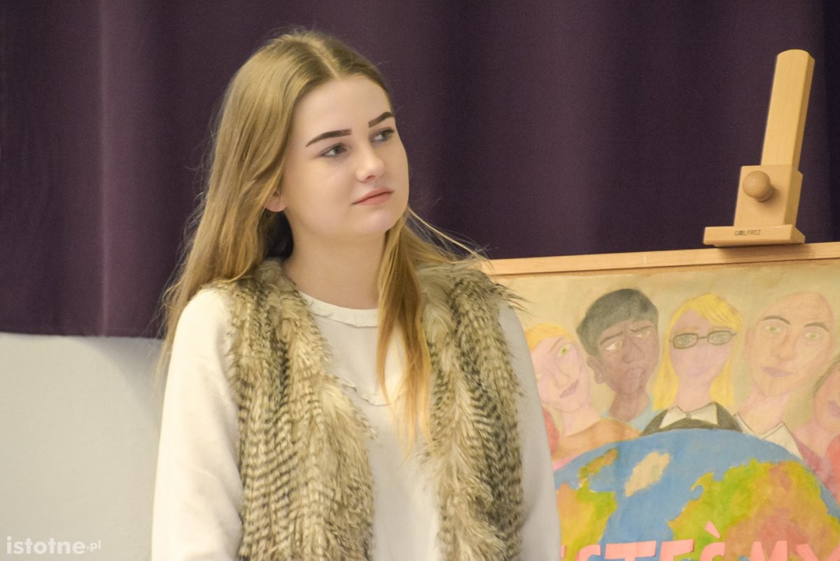 „Nienawiść jest łatwa, miłość wymaga wysiłku i poświęcenia”