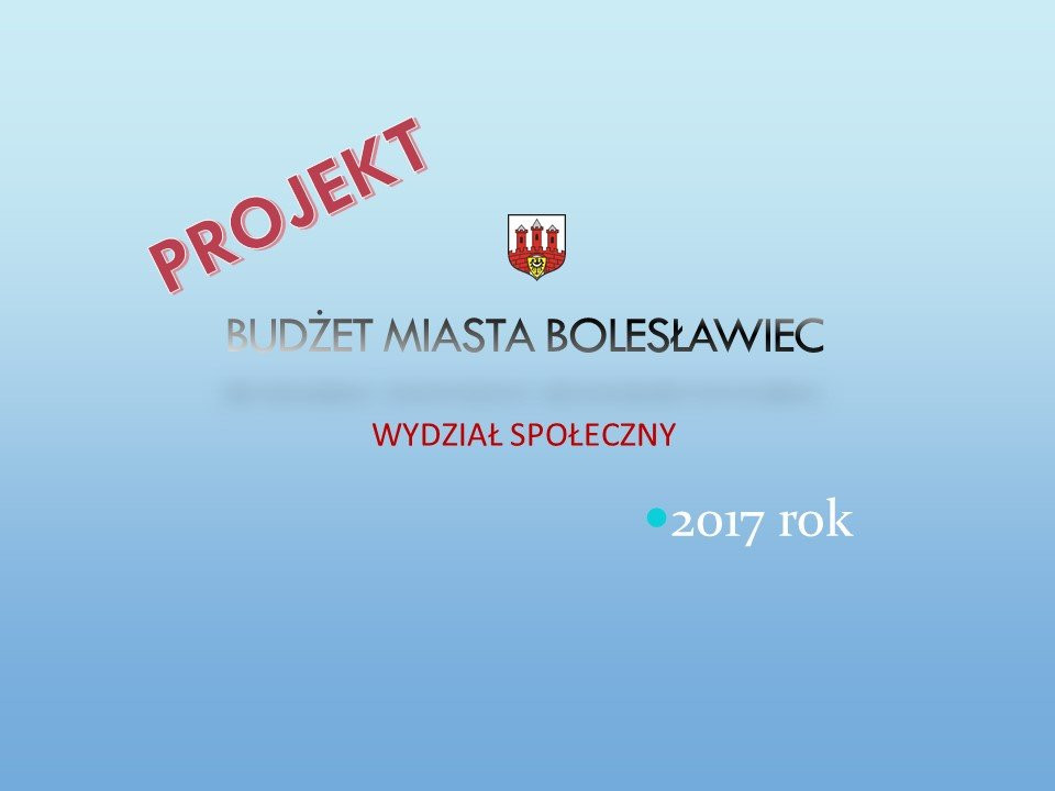 Przyszłoroczny budżet Bolesławca uchwalony