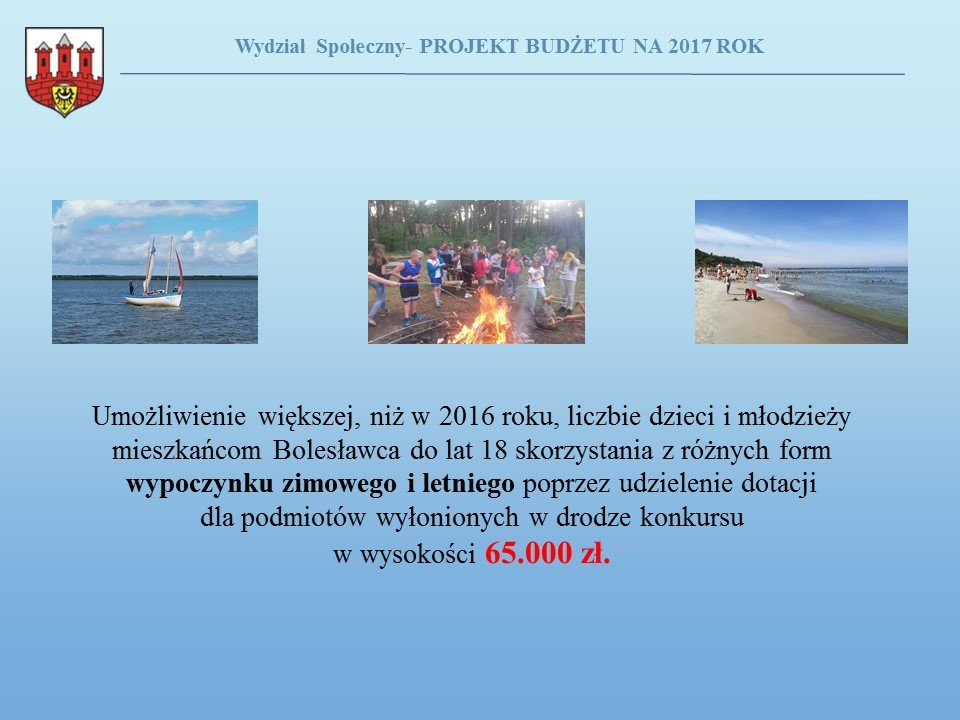 Przyszłoroczny budżet Bolesławca uchwalony
