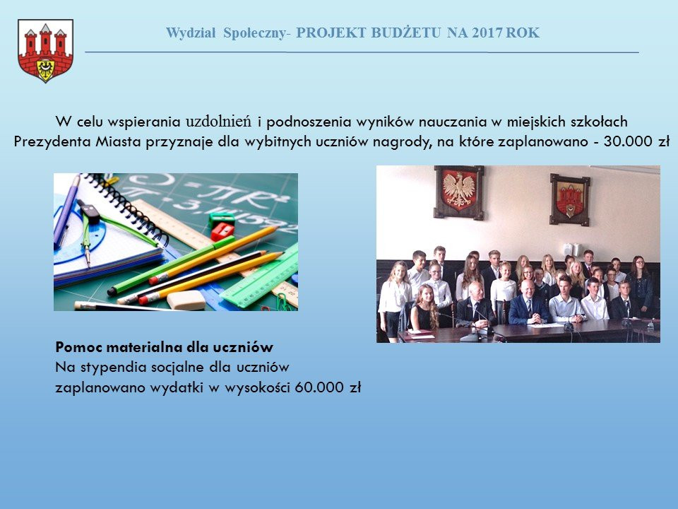 Przyszłoroczny budżet Bolesławca uchwalony