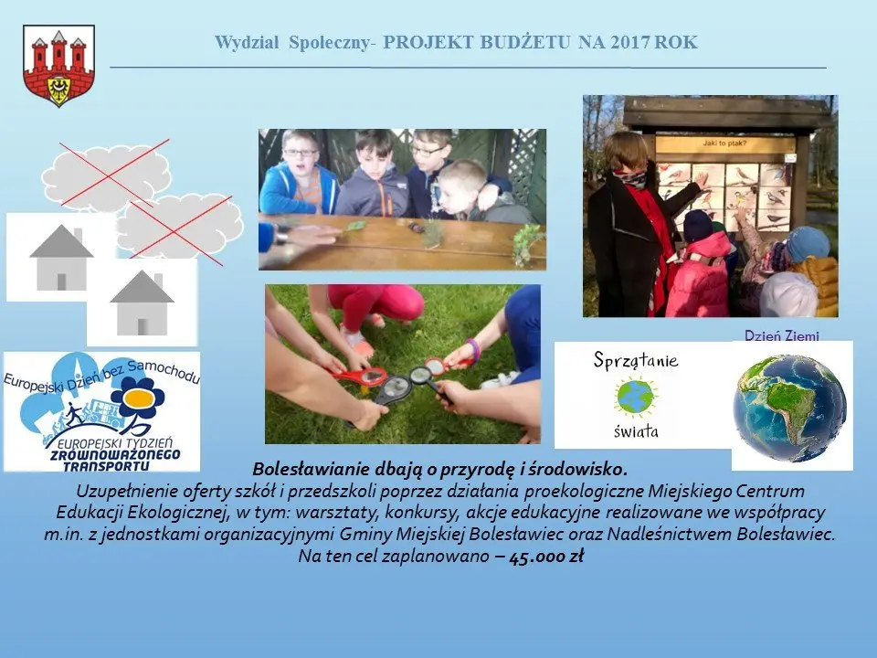 Przyszłoroczny budżet Bolesławca uchwalony