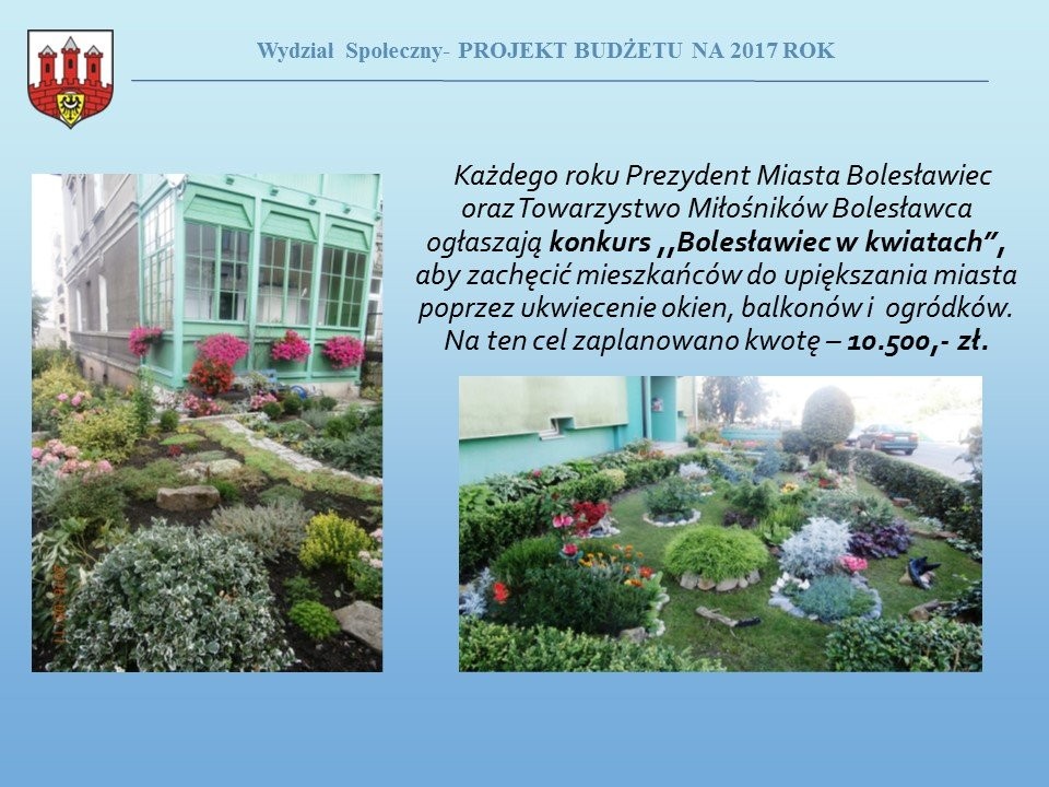 Przyszłoroczny budżet Bolesławca uchwalony