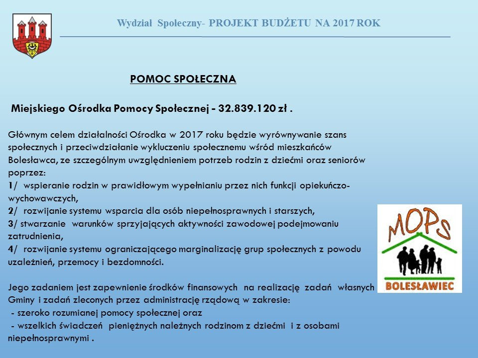 Przyszłoroczny budżet Bolesławca uchwalony