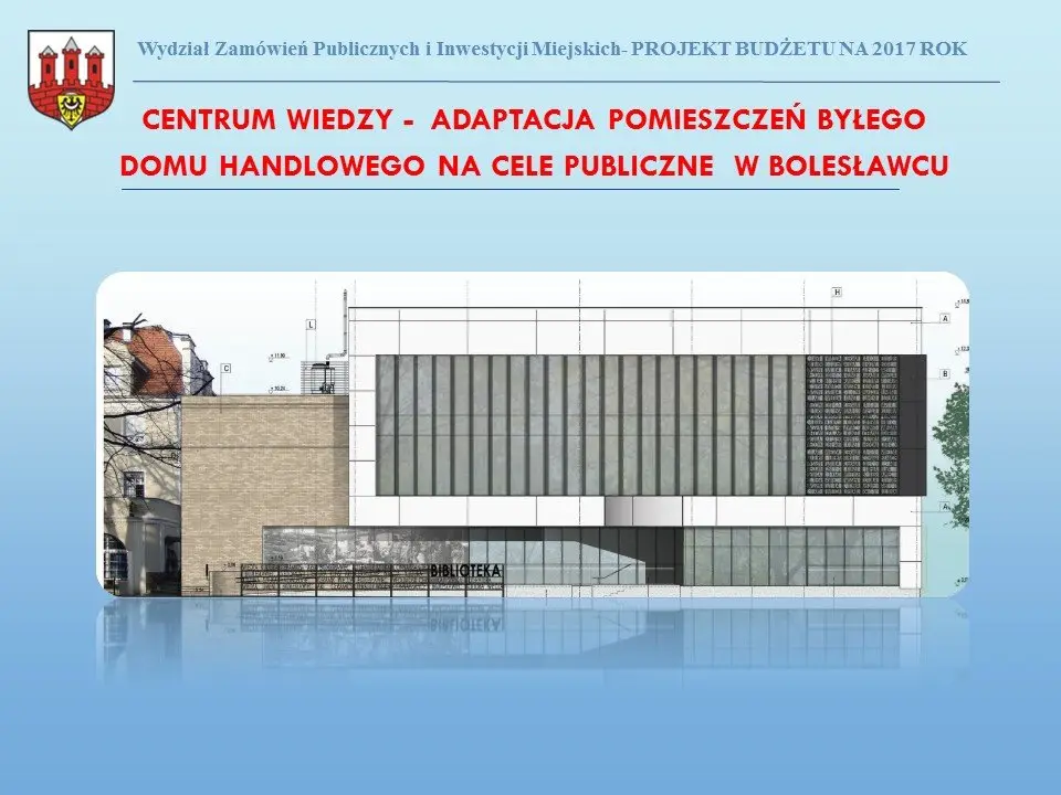 Przyszłoroczny budżet Bolesławca uchwalony