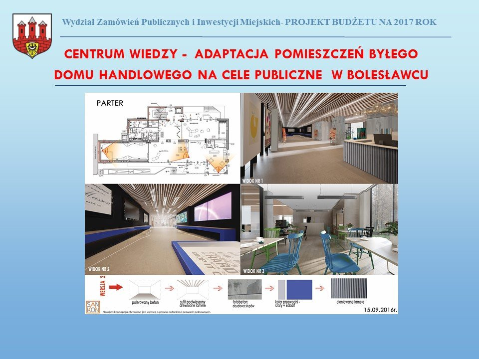 Przyszłoroczny budżet Bolesławca uchwalony