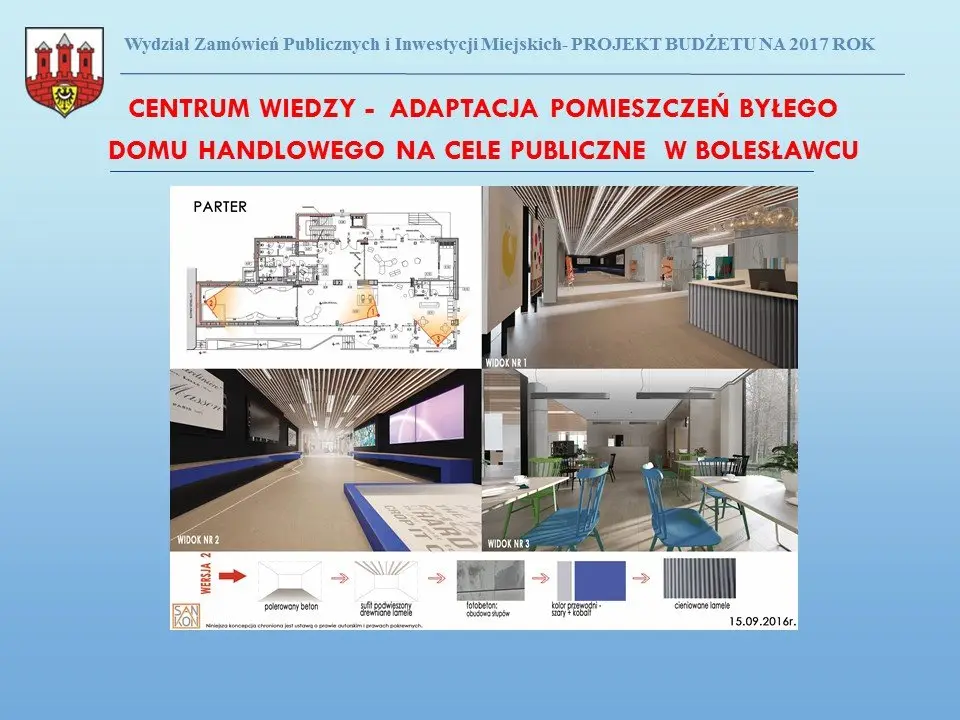 Przyszłoroczny budżet Bolesławca uchwalony