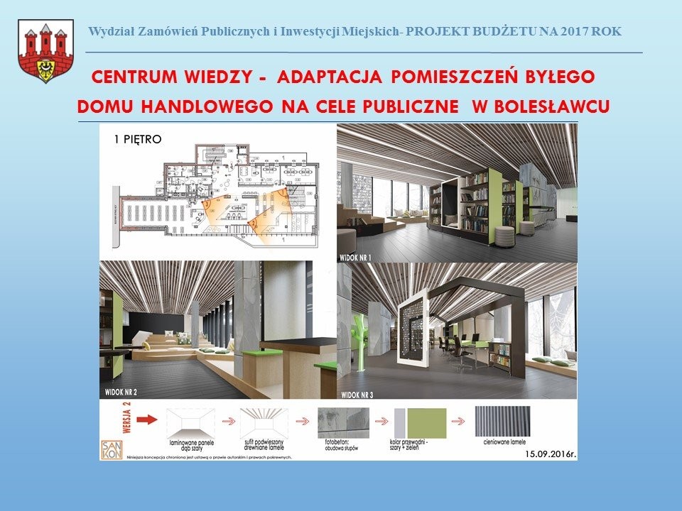 Przyszłoroczny budżet Bolesławca uchwalony