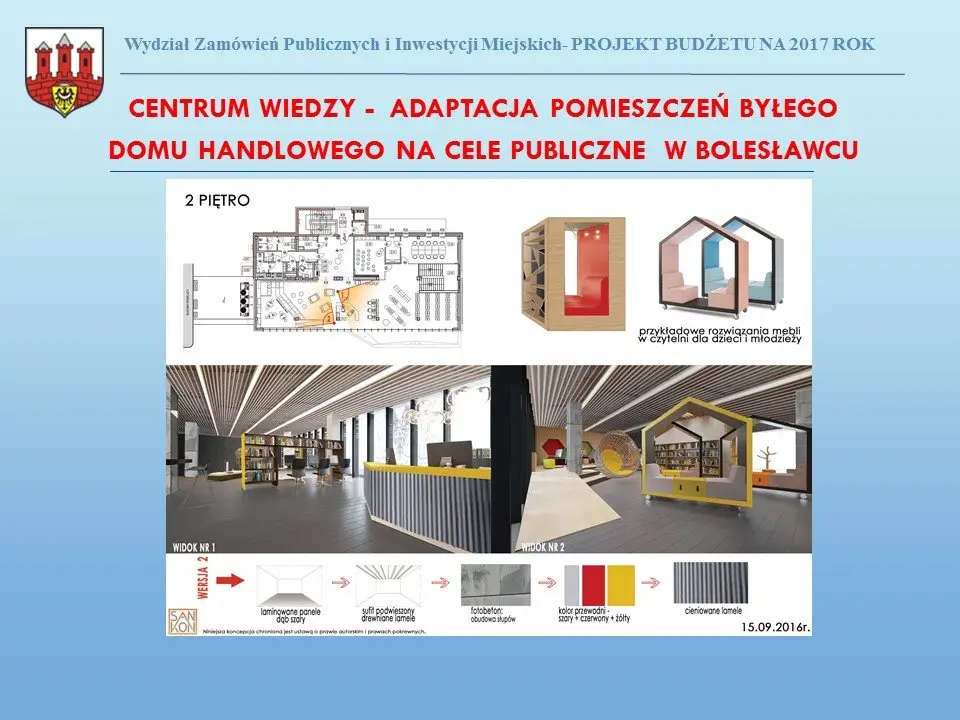 Przyszłoroczny budżet Bolesławca uchwalony