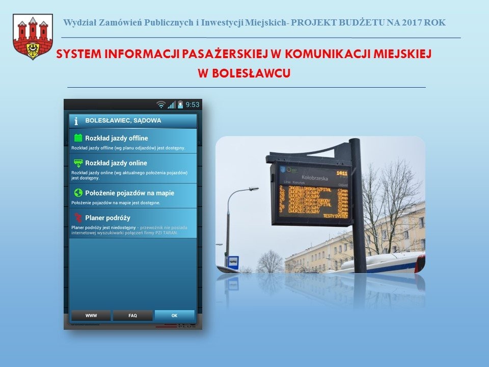 Przyszłoroczny budżet Bolesławca uchwalony