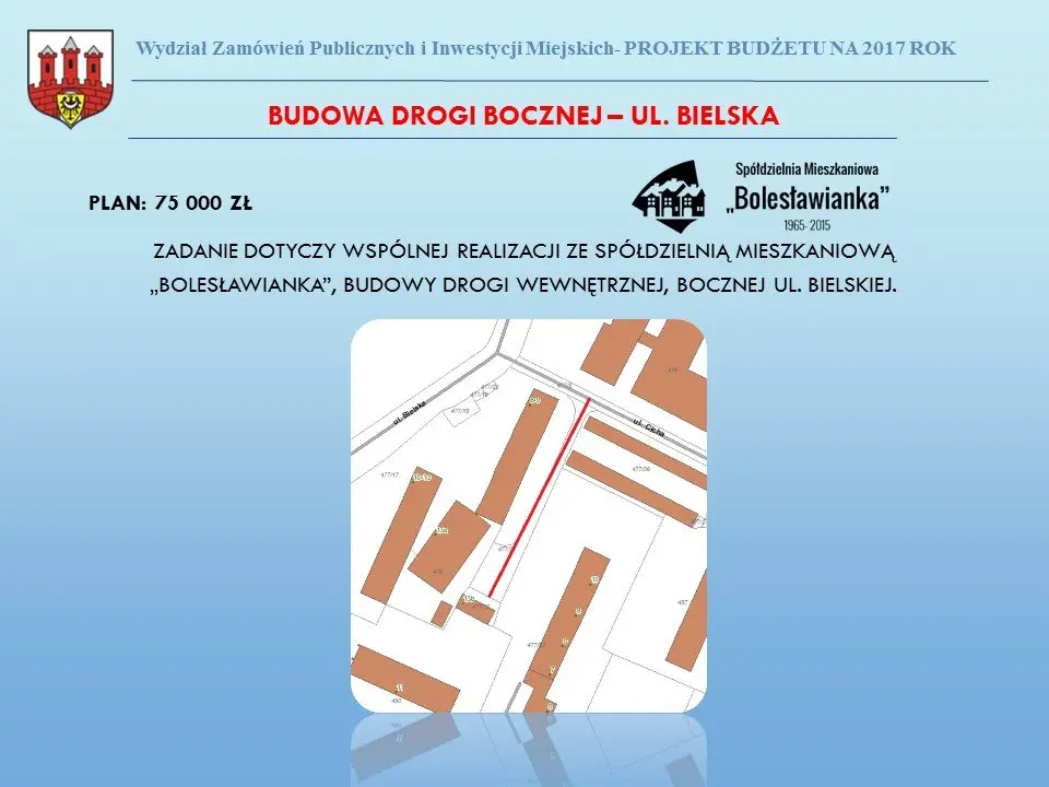 Przyszłoroczny budżet Bolesławca uchwalony