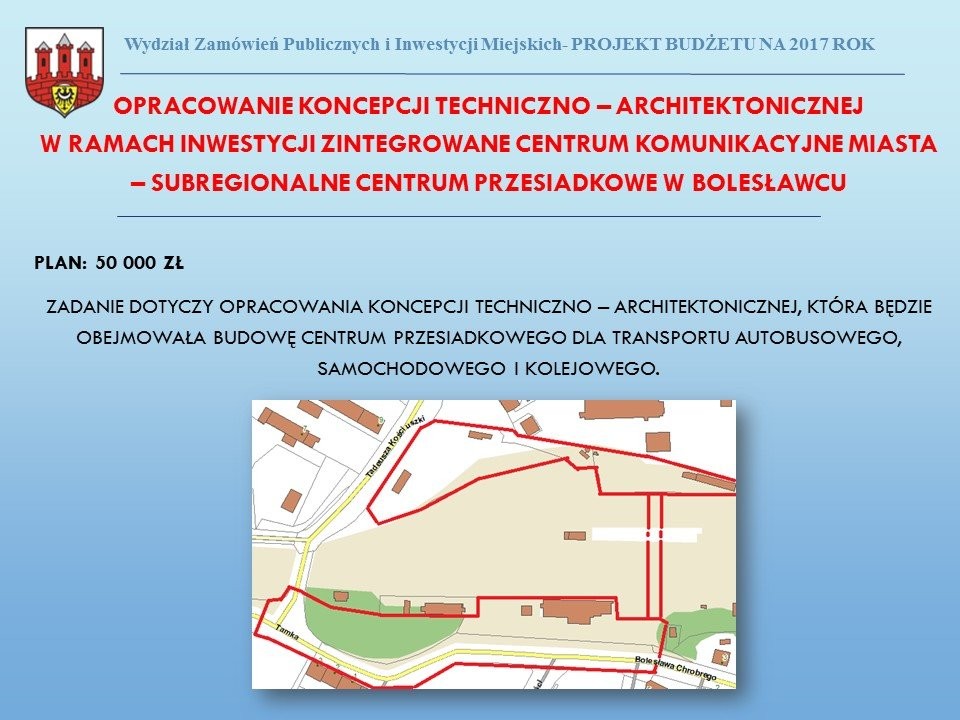 Przyszłoroczny budżet Bolesławca uchwalony