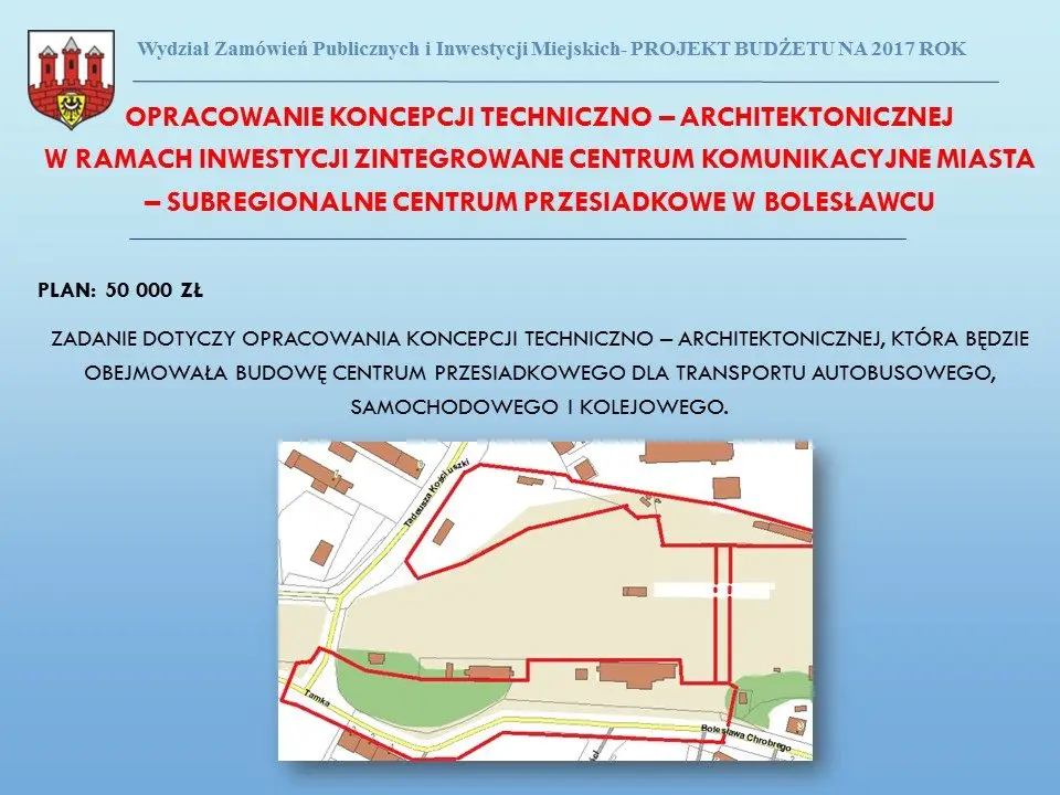 Przyszłoroczny budżet Bolesławca uchwalony