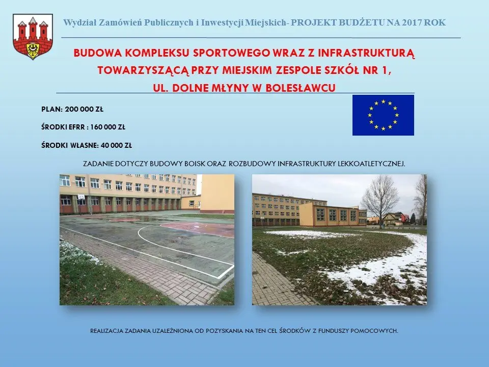 Przyszłoroczny budżet Bolesławca uchwalony