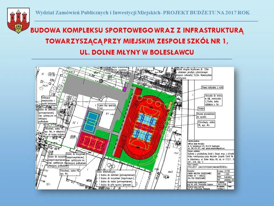 Przyszłoroczny budżet Bolesławca uchwalony