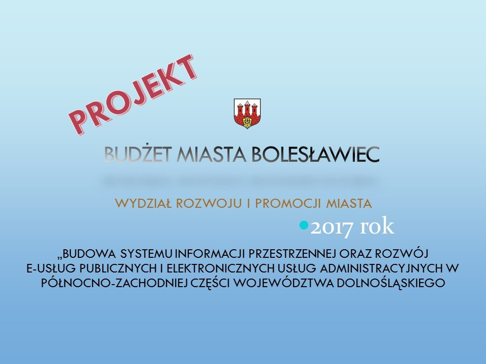 Przyszłoroczny budżet Bolesławca uchwalony