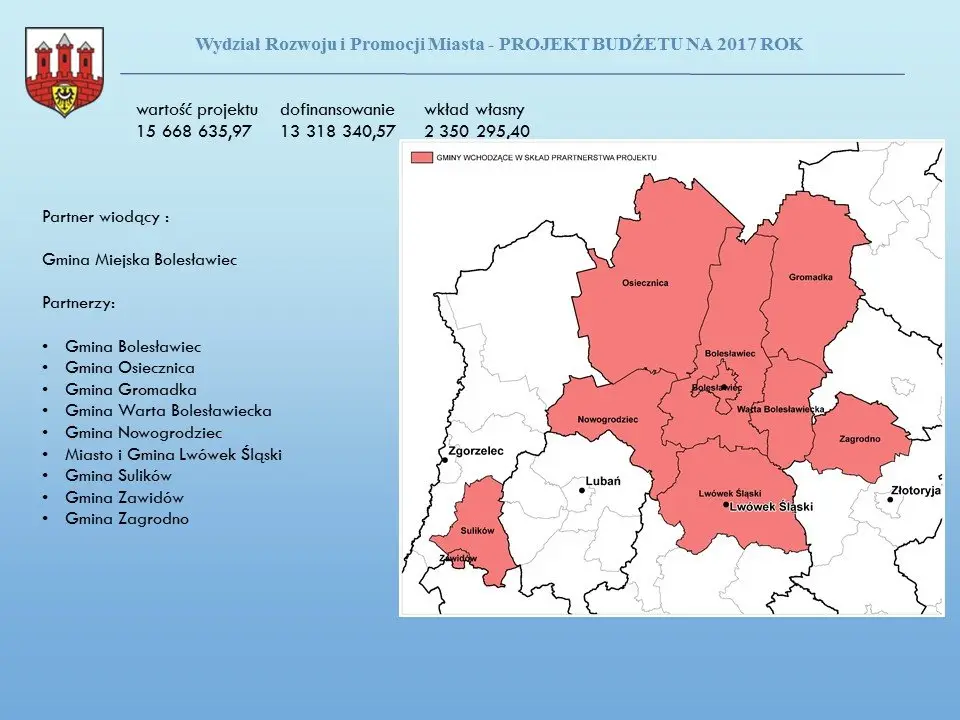 Przyszłoroczny budżet Bolesławca uchwalony