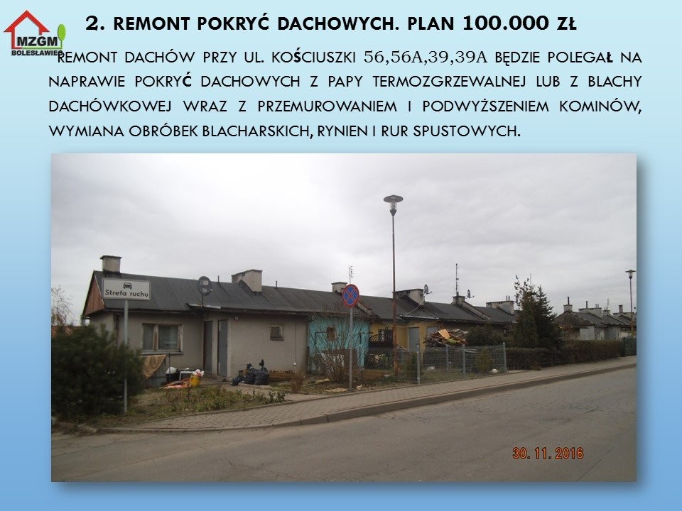 Przyszłoroczny budżet Bolesławca uchwalony