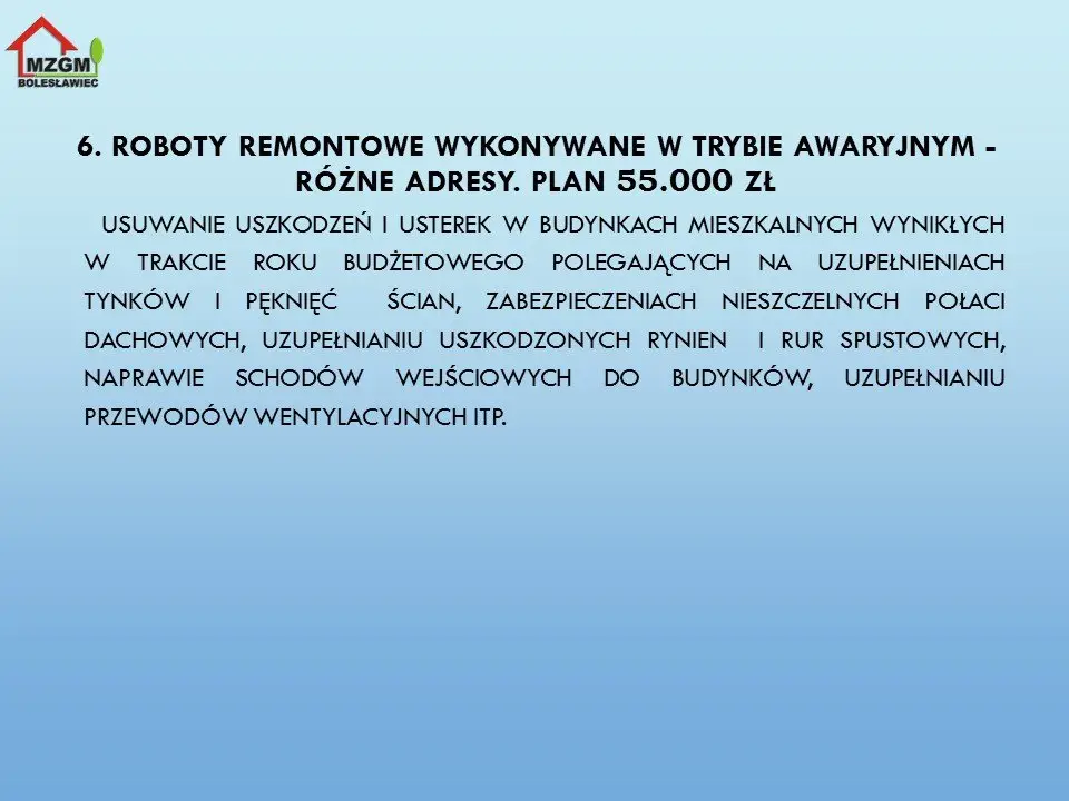 Przyszłoroczny budżet Bolesławca uchwalony