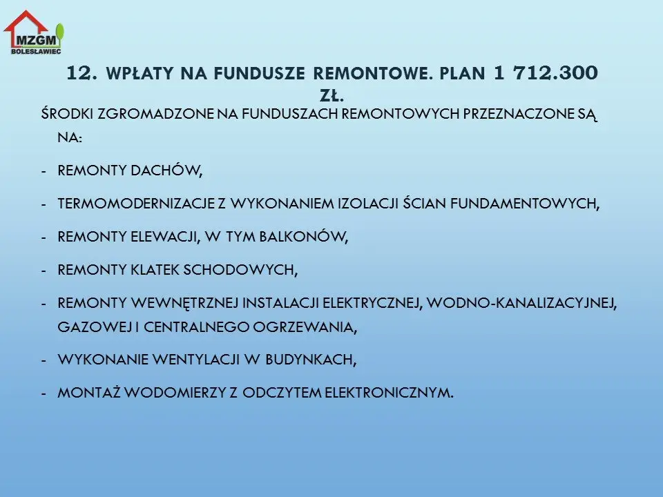 Przyszłoroczny budżet Bolesławca uchwalony