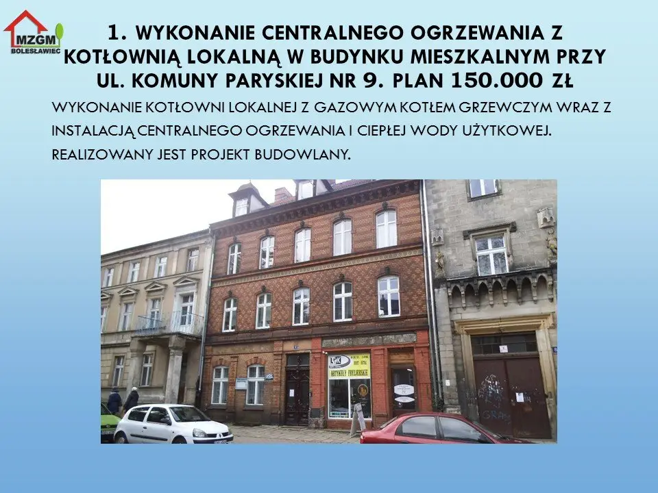Przyszłoroczny budżet Bolesławca uchwalony