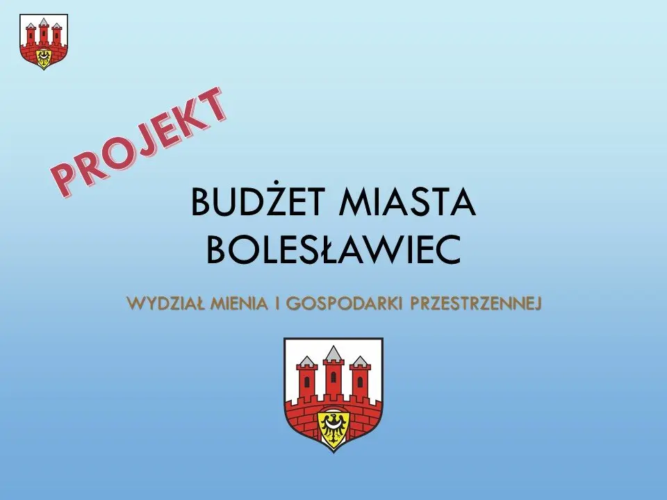 Przyszłoroczny budżet Bolesławca uchwalony