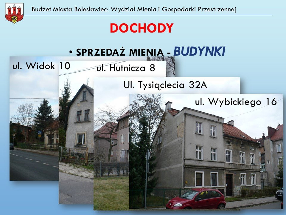 Przyszłoroczny budżet Bolesławca uchwalony