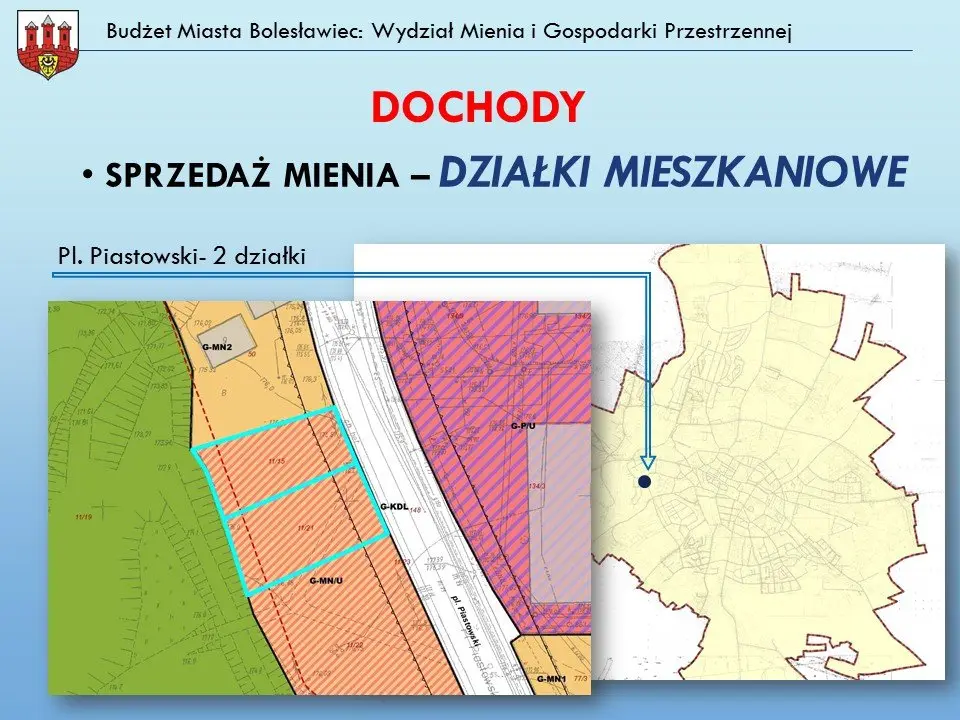Przyszłoroczny budżet Bolesławca uchwalony
