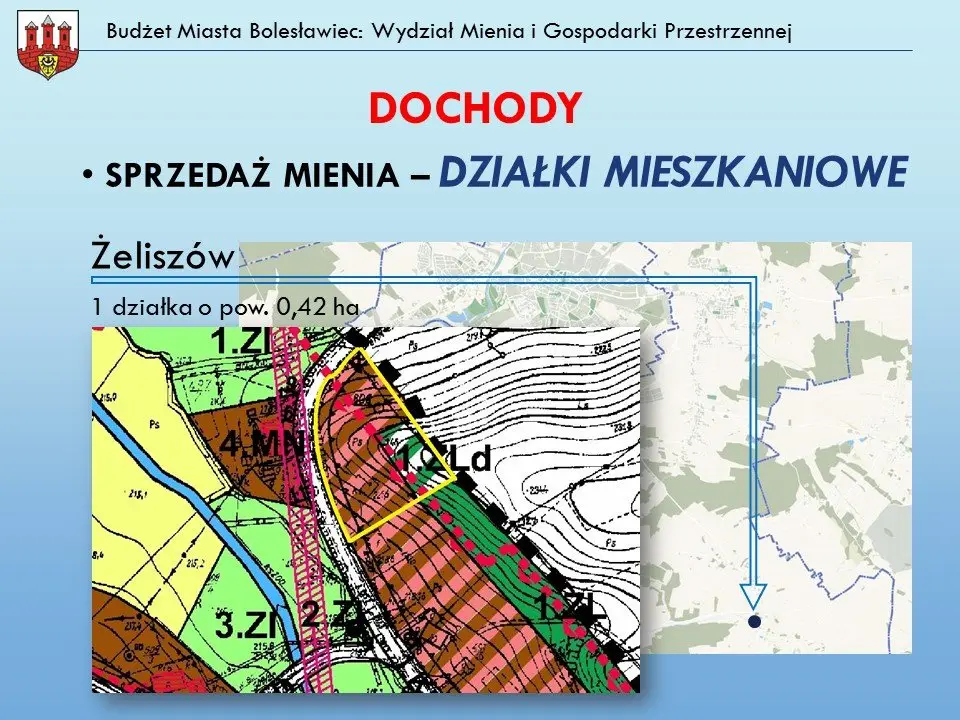 Przyszłoroczny budżet Bolesławca uchwalony