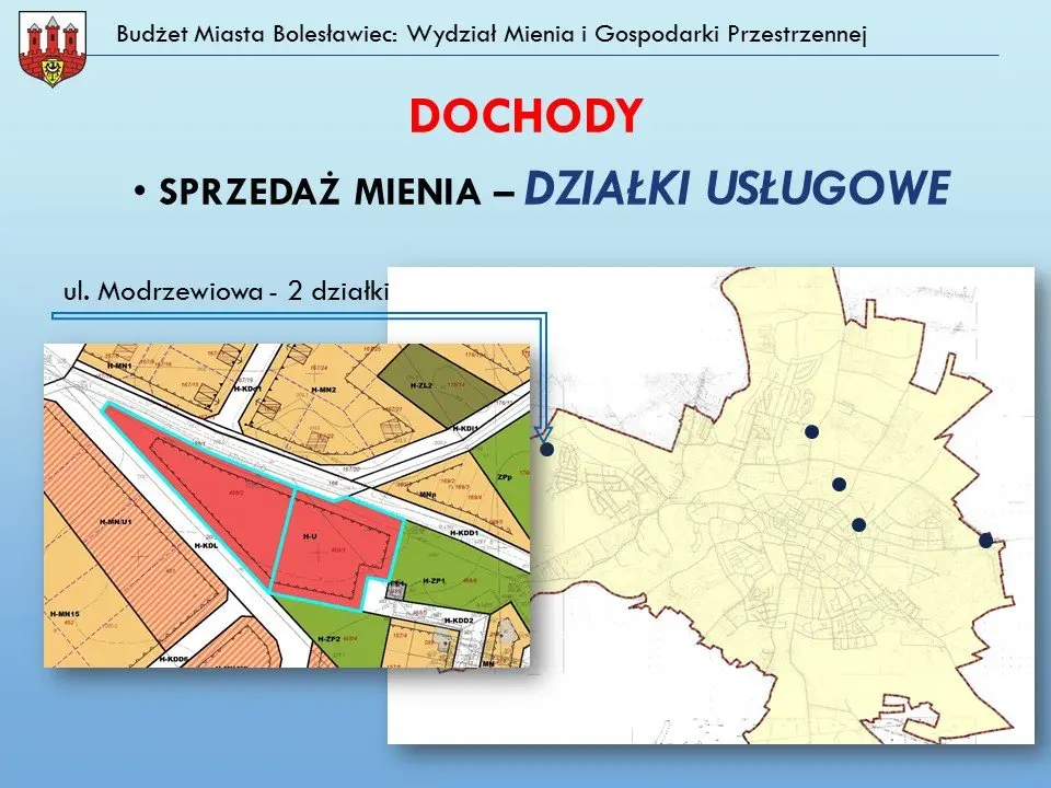 Przyszłoroczny budżet Bolesławca uchwalony