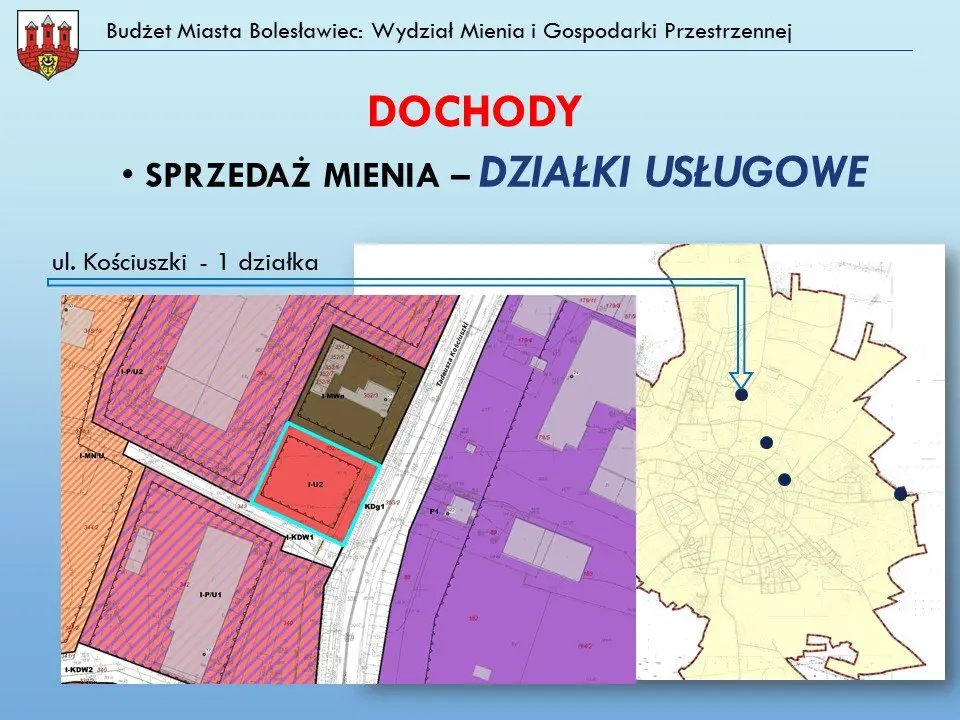 Przyszłoroczny budżet Bolesławca uchwalony