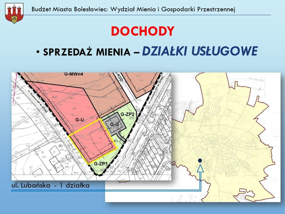 Przyszłoroczny budżet Bolesławca uchwalony