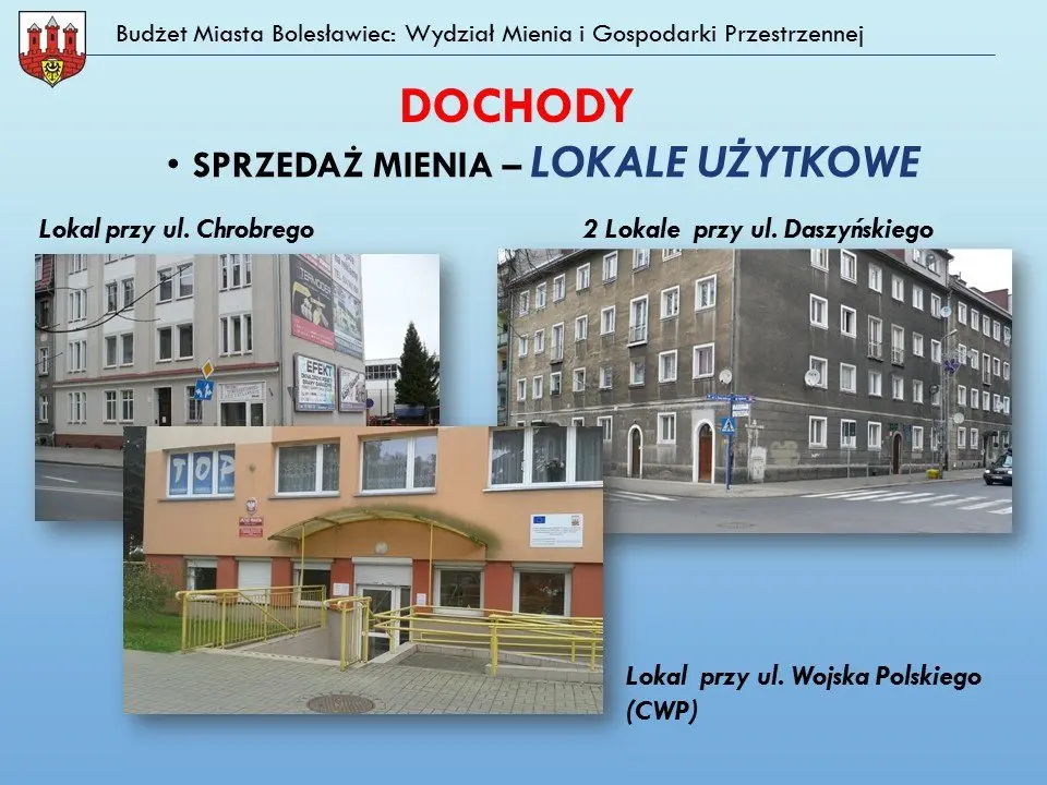 Przyszłoroczny budżet Bolesławca uchwalony